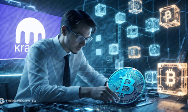 Kraken Reports $412M Q2 Revenue Amid Market Volatility and Product Expansion