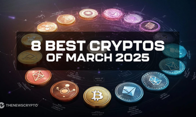 Is Your Crypto Portfolio Ready? Discover the 8 Best Altcoins To Buy This Week Before It's Too Late!