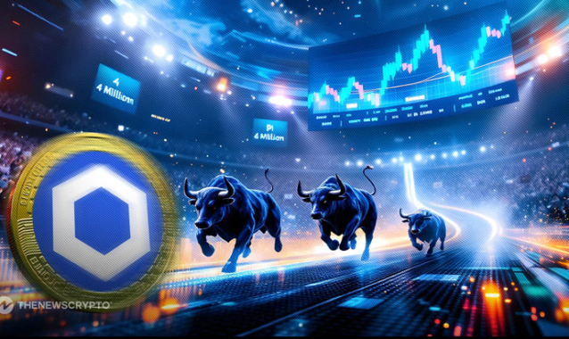 Is a Run to $20 in Sight for Chainlink (LINK) After Jumping 7%?