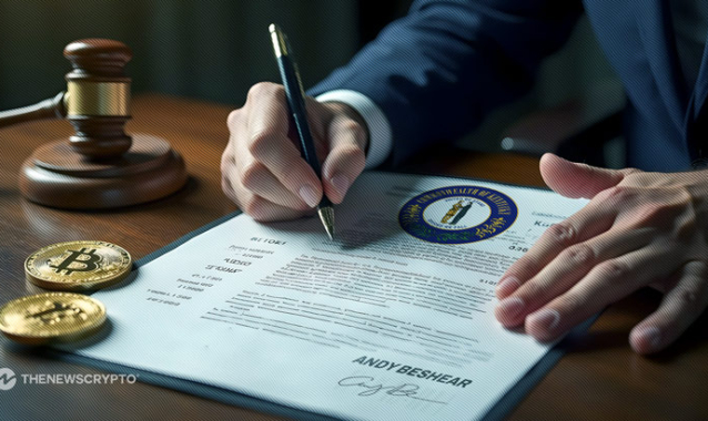 Kentucky Enacts Bitcoin Rights Law Amid Push for State Bitcoin Reserves