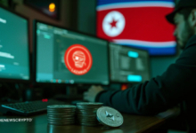 North Korea’s Lazarus Group Moves 400 ETH, Deploys New Crypto Malware