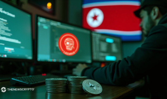 North Korea’s Lazarus Group Moves 400 ETH, Deploys New Crypto Malware