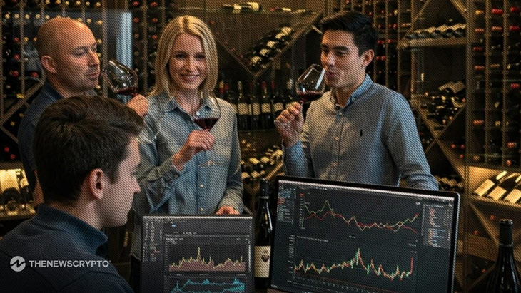 Liquid Mercury and dVIN Labs Partner to Launch Investment-Grade Wine Trading Platform
