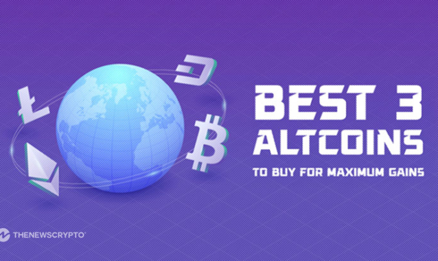 Looking for the Best Crypto Coins To Invest in Now? Don’t Miss These 3 Hottest Picks