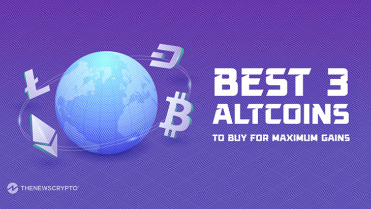 Looking for the Best Crypto Coins To Invest in Now? Don’t Miss These 3 Hottest Picks