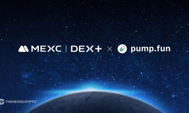 MEXC DEX+ Becomes the First To Integrate With PumpSwap, the New Native DEX From pump.fun
