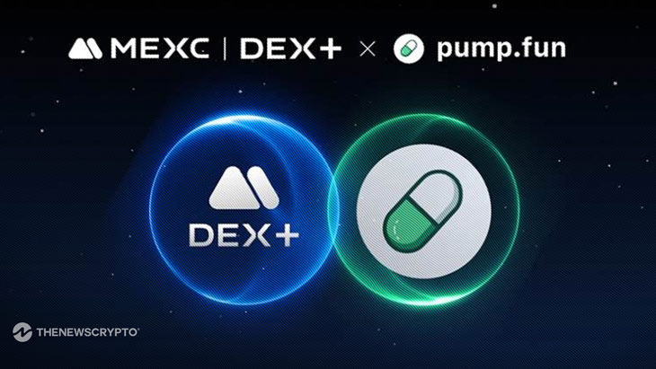 MEXC DEX+ Forms Strategic Partnership With pump.fun for Next Evolution of DeFi and CeFi Integration