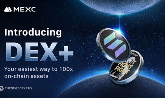 MEXC DEX+ Introduces the Rising Star Event To Support Market-Worthy Projects 