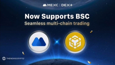MEXC DEX+ Supports BSC Chain, Enabling Seamless Trading of Popular Multi-Chain Assets