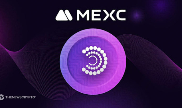 MEXC Lists Particle Network (PARTI) with 150,000 USDT Prize Pool