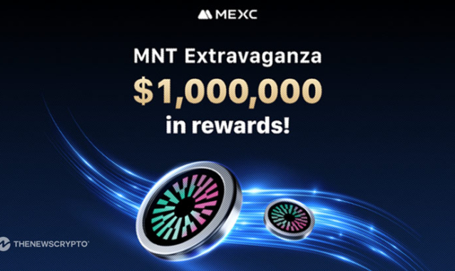 MEXC Unveils MNT Promotion Offering Up to $1 Million in Rewards