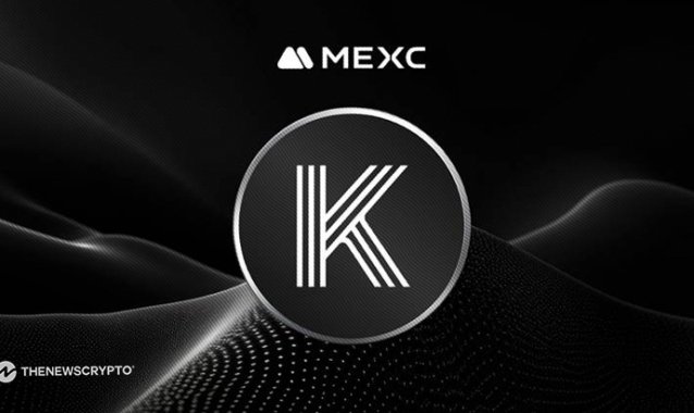 MEXC Announces Listing of Kinto (K) With Massive 12,800 K & 50,000 USDT Prize Pool