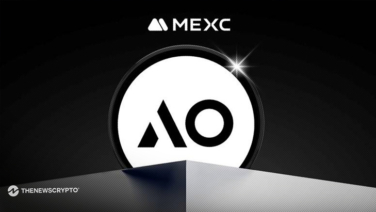 MEXC Lists AO (AO), Expanding Support for Decentralized Computing and AI Innovation With a 140,000 USDT Prize Pool