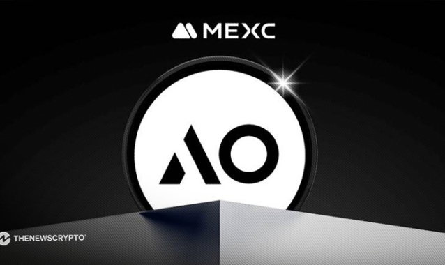MEXC Lists AO (AO), Expanding Support for Decentralized Computing and AI Innovation With a 140,000 USDT Prize Pool