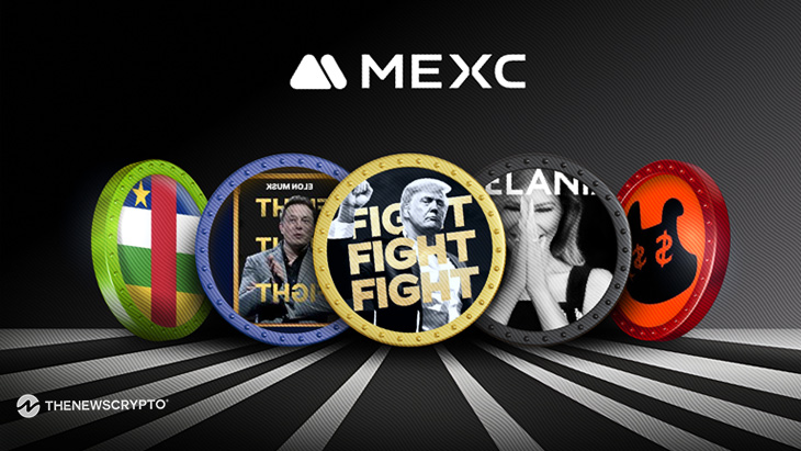 MEXC Report: Memecoins Made Almost 50% of New Token Listings in February