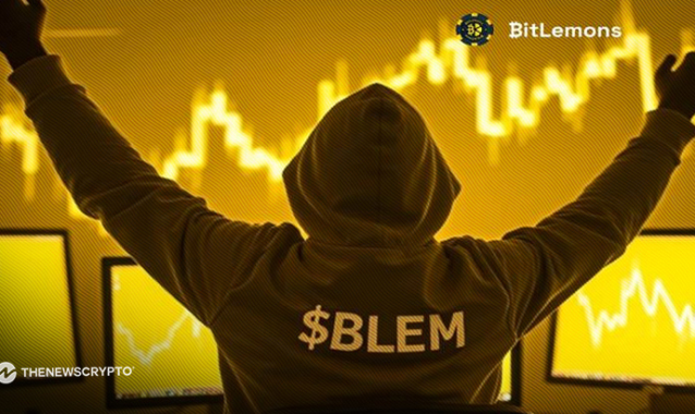 Market Cycles Favor the Bold: SOL, TRX, and PEPE Show Resilience While BLEM Positions for Inevitable Breakout