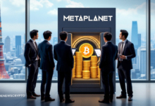 Metaplanet’s Bitcoin Holdings Reach $291M, Now Holds 3,350 BTC