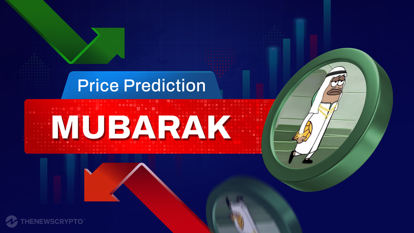 Mubarak (MUBARAK) Price Prediction 2025, 2026-2030