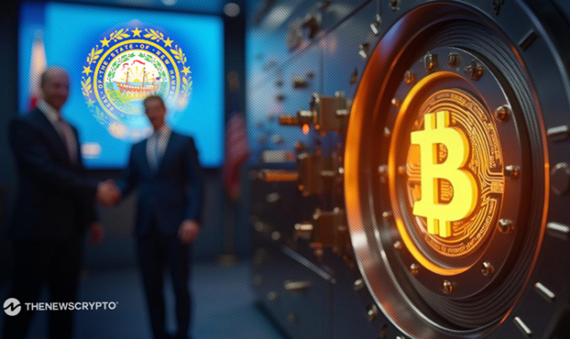 New Hampshire Becomes First To Approve Public Fund Investments in BTC