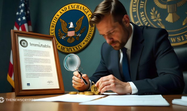 SEC Ends Investigation into Immutable with No Charges