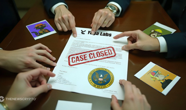 No Charges for Yuga Labs as SEC Wraps Up Probe