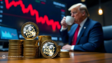 TRUMP Token Faces Selling Pressure—Will It Recover to $15.00?