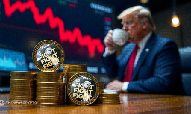 TRUMP Token Faces Selling Pressure—Will It Recover to $15.00?