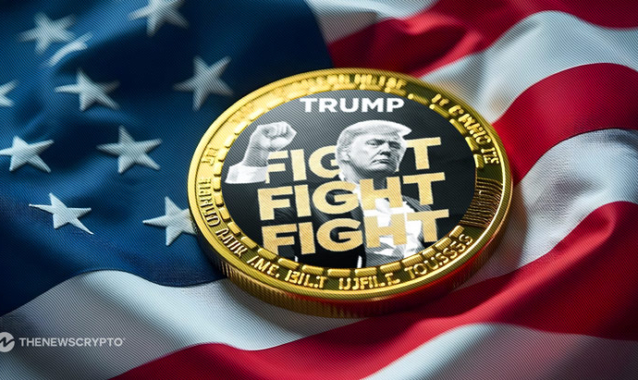 TRUMP Memecoin Faces Volatility Amid $320 Million Token Unlock