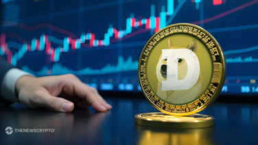 DOGE shows rising utility and activity; analysts predict a potential breakout with bullish targets. Read the following news to know more.