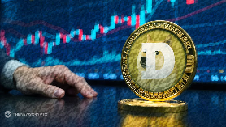 چشم‌انداز Dogecoin به 0.25 دلار در حالی که فعالیت‌های زنجیره‌ای 400% افزایش یافته است