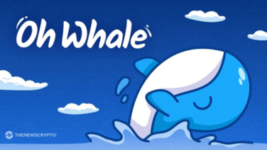 Oh Whale Launches Purpose-Driven Presale with Ocean Conservation at Its Core