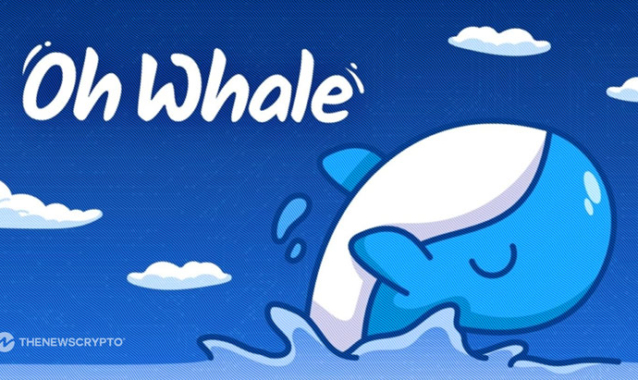 Oh Whale Launches Purpose-Driven Presale with Ocean Conservation at Its Core