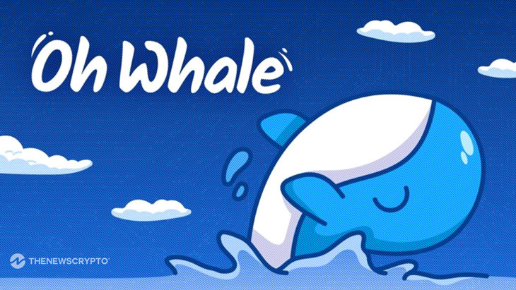 Oh Whale Launches Purpose-Driven Presale with Ocean Conservation at Its Core