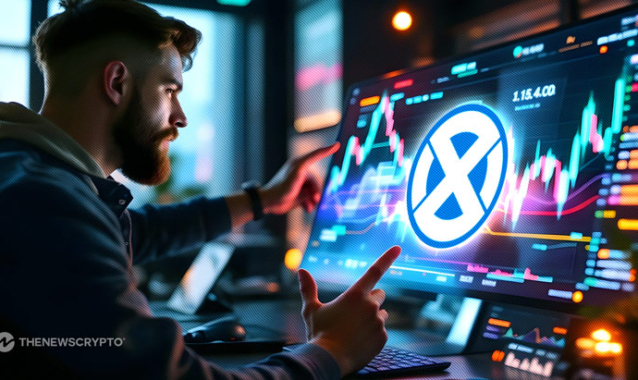 Onyxcoin (XCN) Bulls Roar With a 28% Surge