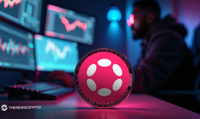 Polkadot (DOT) Eyes $6.10 Rebound as Bulls Defend Key Support Zone