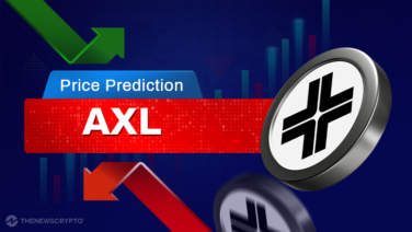 Axelar (AXL) Price Prediction 2025, 2026-2030