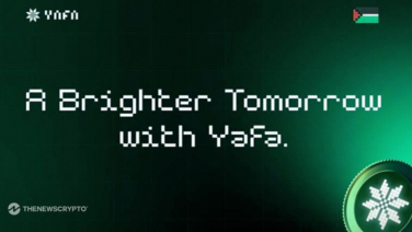 Project Yafa Introduces Blockchain-Powered Financial Freedom Amid Growing Economic Constraints