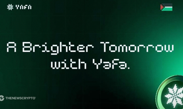 Project Yafa Introduces Blockchain-Powered Financial Freedom Amid Growing Economic Constraints