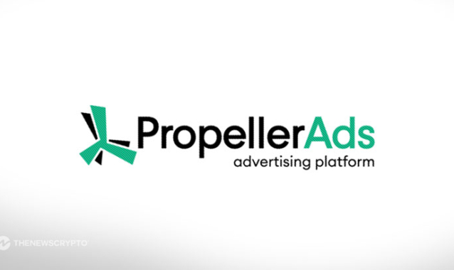 PropellerAds Launches Advertising in Telegram Mini Apps, Engaging Crypto and Blockchain Users