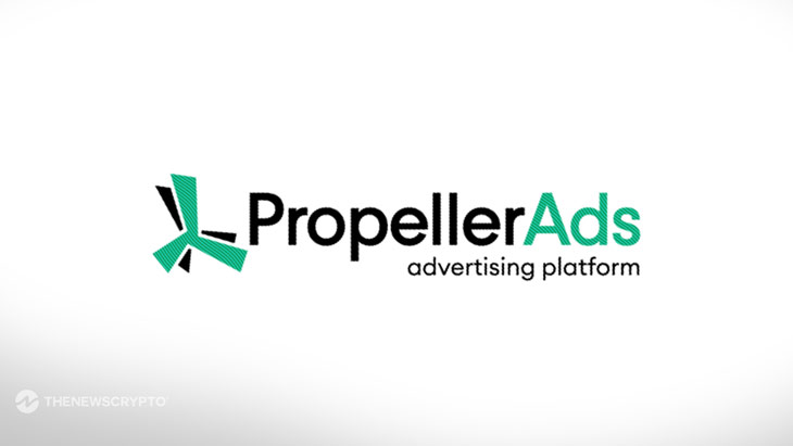 PropellerAds Launches Advertising in Telegram Mini Apps, Engaging Crypto and Blockchain Users