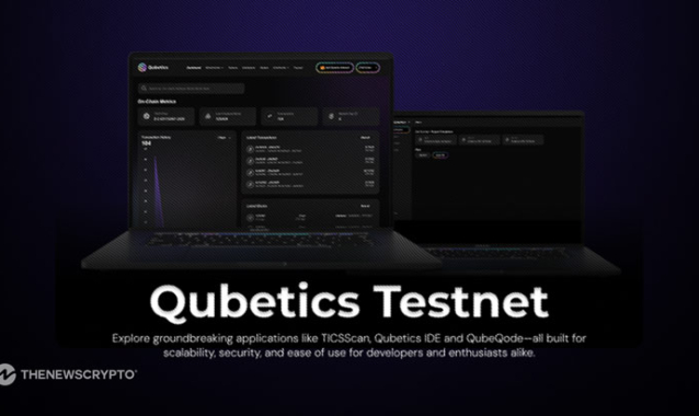 Qubetics TestNet is Here as NEAR Protocol and Polygon Heat Up - Discover the Best Cryptos for Passive Income in 2025