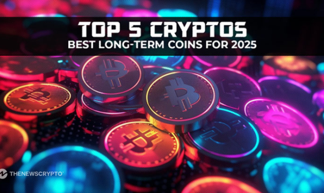 Quick Passive Income? These 5 Best Cryptos To Join for Passive Income Could Transform Your Portfolio in 2025!