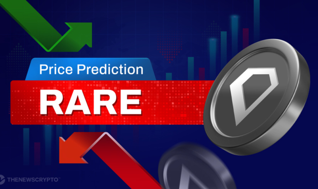 SuperRare (RARE) Price Prediction 2025, 2026-2030