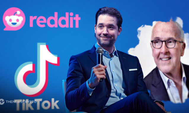 Reddit Co-Founder Alexis Leads the Charge to Decentralize TikTok