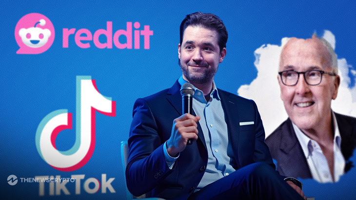 Reddit Co-Founder Alexis Leads the Charge to Decentralize TikTok