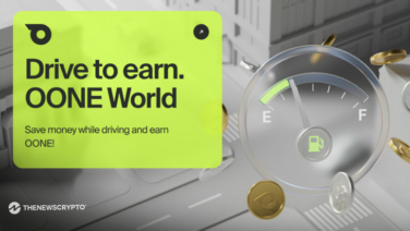 OONE World: Reimagine Driving, Reimagine Your Earnings. Plus, a Chance To WIN!