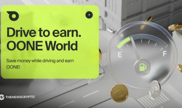 OONE World: Reimagine Driving, Reimagine Your Earnings. Plus, a Chance To WIN!