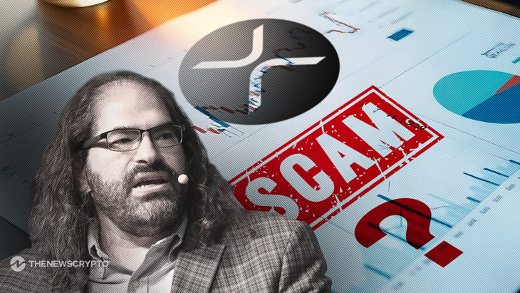 Is XRP the “Biggest Financial Scam”? Researcher Says So