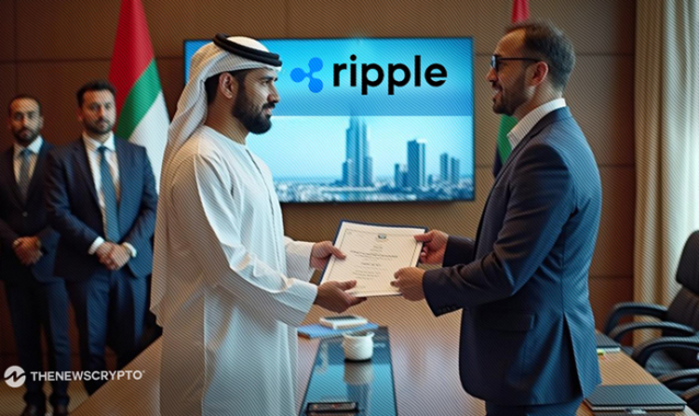 Ripple Earns Green Light To Offer Crypto Payments In UAE
