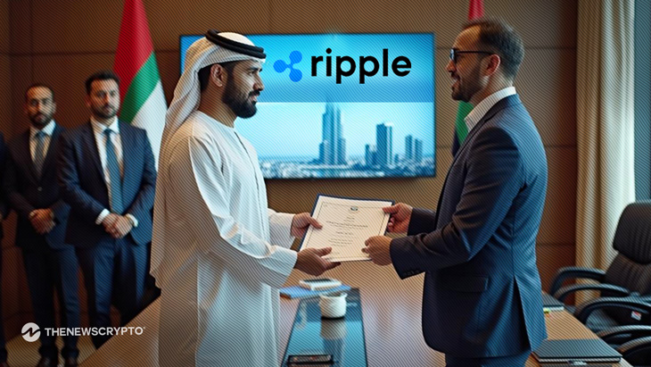 Ripple Earns Green Light To Offer Crypto Payments In UAE